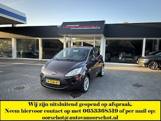 Ford Ka 1.2 Style start/stop