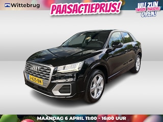 Audi Q2 30 TFSI Epic 115pk / LED verlichting / Parkeersensoren achterzijde / Navigatie / Climate control / 17''LMV