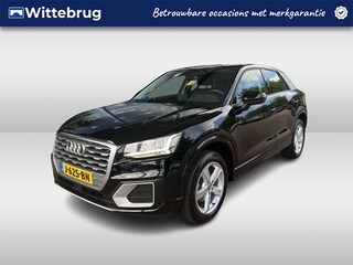Audi Q2 30 TFSI Epic 115pk / LED verlichting / Parkeersensoren achterzijde / Navigatie / Climate control / 17''LMV
