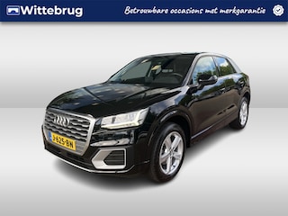 Audi Q2 30 TFSI Epic 115pk / LED verlichting / Parkeersensoren achterzijde / Navigatie / Climate control / 17''LMV