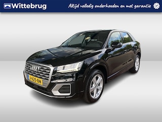 Audi Q2 30 TFSI epic / Led verlichting / Navigatie / Climate control / 17 Inch