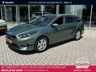 Kia Ceed Sportswagon 1.5 T-GDi DynamicPlusLine Nav|Camera|Lmv