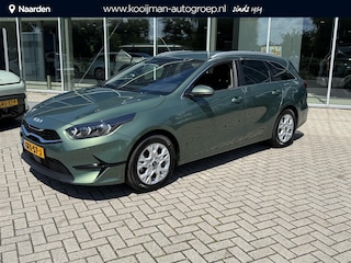 Kia Ceed Sportswagon 1.5 T-GDi DynamicPlusLine Nav|Camera|Lmv