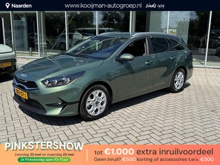 Kia Ceed Sportswagon 1.5 T-GDi DynamicPlusLine Nav|Camera|Lmv