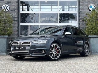 Audi A4 3.0 TFSI S4 Q. PL+ - S-ZETELS - PANO - BenO - EL. TREKH.
