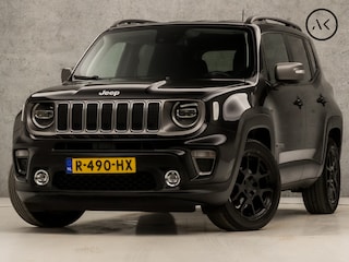 Jeep Renegade 1.0T-e Black Sport (APPLE CARPLAY, CAMERA, TREKHAAK, GETINT GLAS, SPORTSTOELEN, LED KOPLAMPEN, CRUISE, NIEUWE APK, NIEUWSTAAT)