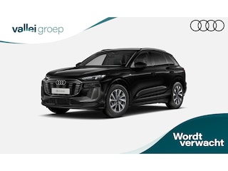 Audi Q6 e-tron 252 PK Advanced edition | Tech plus | Warmtewerend glas donker tint | Trekhaak, mechanisch draaibaar |