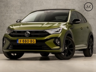 Volkswagen Taigo 1.0 TSI R-Line Sport Automaat (2X R-LINE, PANORAMADAK, APPLE CARPLAY, VIRTUAL COCKPIT, CAMERA, STOELVERWARMING, ALCANTARA, GETINT GLAS, IQ LIGHT, ADAPTIVE CRUISE, NIEUWSTAAT)