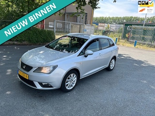 Seat Ibiza ST 1.2 TDI Style Ecomotive LEUKE AUTO RIJDT EN SCHAKELT GOED
