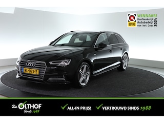 Audi A4 Avant 1.4 TFSI Sport S line edition | AUTOMAAT | CAMERA | NAVI |
