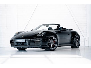 Porsche 911 Carrera 4S Cabriolet Sport Chrono | BOSE | Sportuitlaat