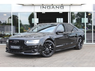 Audi A8 4.0 TFSI S8 plus quattro Pro Line+ | B&O | Pano | Alcantara | Mermory |