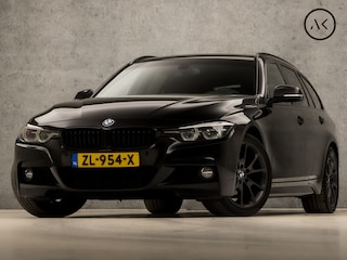 BMW 3-serie Touring 318i M Sport Shadow Automaat (GROOT NAVI, M PAKKET, VIRTUAL COCKPIT, CAMERA, STOELVERWARMING, LEDEREN SPORTSTOELEN, GETINT GLAS, ELEK ACHTERKLEP, NIEUWE APK, NIEUWSTAAT)