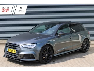 Audi A3 Sportback 1.5 TFSI CoD S-Line Panoramadak Full-Led Maxton-Design