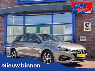 Hyundai i30 1.0 T-GDi MHEV Comfort Smart | Navi | Airco | Camera en Sensoren