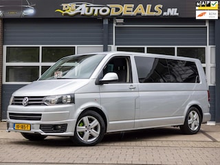 Volkswagen Transporter 2.0 TDI L2H1 DC Comfortline
