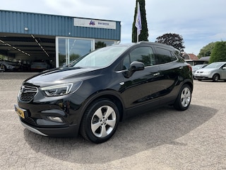 Opel Mokka X 1.4 Turbo Innovation Open dak,trekhaak,leder bekleding