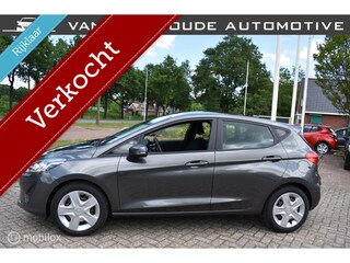 Ford Fiesta 1.1 Trend 5DRS, 2019|Airco|Cruise|Navi