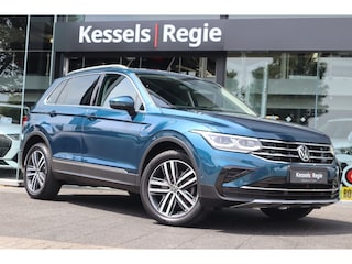 Volkswagen Tiguan 1.5 eHybrid Elegance IQ CarPlay Keyless elec.trekhaak Camera