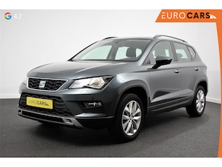 Seat Ateca 1.5 TSI DSG Style | Navigatie | Apple Carplay/Android Auto | Cruise Control | Stoelverwarming | Elektrische Achterklep | Beats Audio |