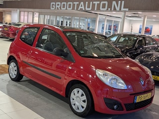 Renault Twingo 1.2 Authentique Panoramadak, NAP, Stuurbekrachtiging