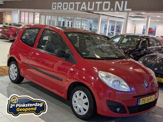 Renault Twingo 1.2 Authentique Panoramadak, NAP, Stuurbekrachtiging