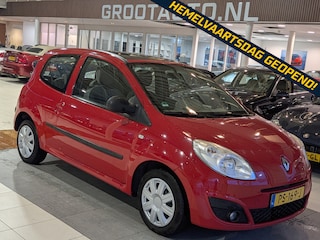 Renault Twingo 1.2 Authentique Panoramadak, NAP, Stuurbekrachtiging