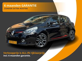 Renault Clio TCe 90 DYNAMIQUE SPORT CLIMATE/NAVI/LMV/CRUISE/NL-AUTO