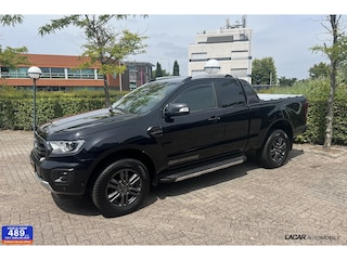 Ford Ranger 2.0 EcoBlue Wildtrak Supercab