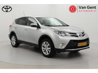 Toyota RAV4 2.0 Executive Business 4WD | Trekhaak | Leder | Stoelverwarming | Keyless | Navigatie | Cruise Control | Clima | Xenon | Camera | 18 inch