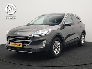 Ford Kuga 1.5 EcoBoost Titanium X 150 pk | Adaptive Cruise | 1800kg Trekgewicht | Elektrische Bestuurdersstoel | Camera | Carplay | Voorruitverwarming | Bowers & Wilkins Audio | Stoel/Stuur verwarming | Keyless |