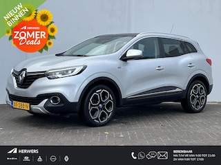 Renault Kadjar TCe 130 EDC Bose Automaat / Trekhaak (Trekgewicht 1.500kg) / panoramadak / Achteruitrijcamera / Verwarmde Voorstoelen / Apple Carplay & Android Auto / Navigatie full map / Keyless Entry & Start / Cruise Control / 100% dealer onderhouden