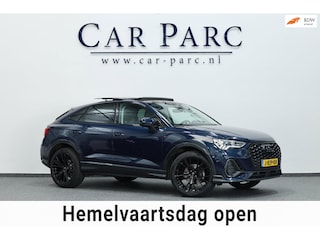 Audi Q3 35 TFSI S-Edition LED/S-LINE/VIRTUAL/PANO/LMV/PDC/ACC/ECC/12 MND GARANTIE!