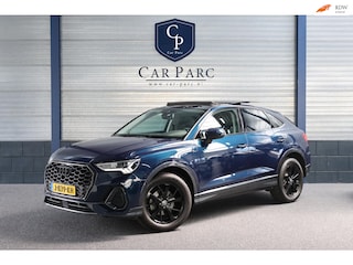 Audi Q3 35 TFSI S-Edition LED/S-LINE/VIRTUAL/PANO/LMV/PDC/ACC/ECC/12 MND GARANTIE!