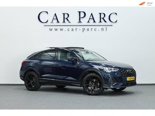 Audi Q3 35 TFSI S-Edition LED/S-LINE/VIRTUAL/PANO/LMV/PDC/ACC/ECC/12 MND GARANTIE!