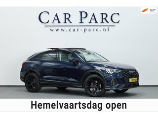 Audi Q3 35 TFSI S-Edition LED/S-LINE/VIRTUAL/PANO/LMV/PDC/ACC/ECC/12 MND GARANTIE!