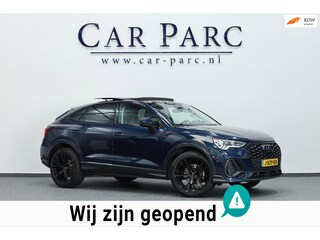 Audi Q3 35 TFSI S-Edition LED/S-LINE/VIRTUAL/PANO/LMV/PDC/ACC/ECC/12 MND GARANTIE!