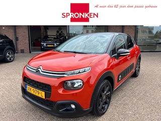 Citroën C3 1.2 PureTech S&S Shine Navi-Camera-Climate control