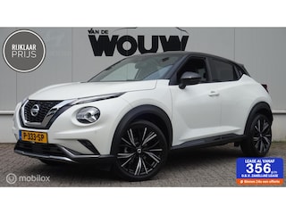 Nissan Juke 1.0 DIG-T N-Design 19 inch | 360 Camera | Navigatie | Adapt Cruise Control | PDC V+A