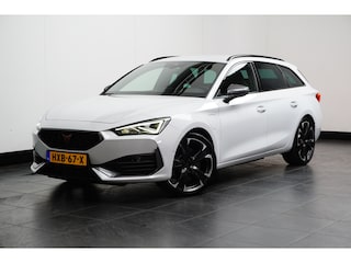 Cupra Leon 1.4 e-Hybrid 245 pk VZ Performance | Achteruitrijcamera | Apple Carplay/Android Auto|telefoonintegratie premium | Buitenspiegels elektrisch inklapbaar