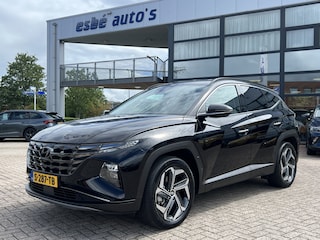 Hyundai Tucson 1.6 T-GDI PHEV 265 pk Comfort Smart 4WD Navigatie Trekhaak LMV ACC DAB Camera Keyless Getint Glas Stoel + Stuur Verwarming NL Auto Plug In Hybride