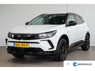 Opel Grandland 1.2 Turbo 130PK Automaat GS | Stoel & Stuurverwarming | AGR | Navigatie | Camera | Parkeersensoren | Dodehoek | Verwarmde Voorruit | Apple Carplay & Android Auto |