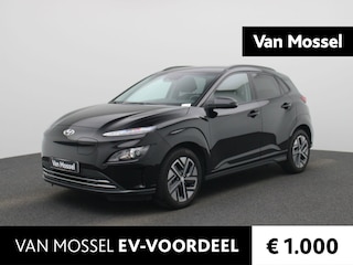 Hyundai Kona EV Fashion 39 kWh Navigatie | Achteruitrijcamera | Cruise Control | Apple Carplay/Android Auto |