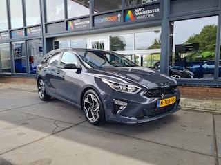 Kia Ceed Sw 1.0 T-GDi 120pk DynamicLine Camera Nieuwst! All-in prijs + 12 mnd garantie.