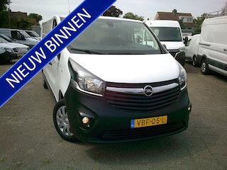 Opel Vivaro 1.6 CDTI L2H1 Edition VOORZIEN VAN AIRCO+CRUISE+DUBB ZIJSCHUIFDEUR