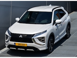 Mitsubishi Eclipse Cross PHEV 2.4 EXECUTIVE 4WD | PLUG IN HYBRID | ADAPTIEF CRUISE | ALL SEASON | TREKHAAK 1500KG | FABRIEKGARANTIE TOT 08-12-2030* | ALL IN RIJKLAARPRIJS