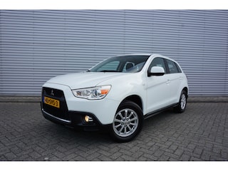 Mitsubishi ASX 1.6 Intro Edition ClearTec Airco / Elektr. ramen / Lm velgen / Trekhaak / NAP