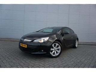 Opel Astra GTC 1.4 Turbo Sport Airco / Cruise / Parkeers. / Lm velgen / Trekhaak
