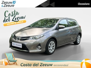 Toyota Auris 1.3 Aspiration | lage kilometers | telefoon | achteruitrijcamera | climate | cruise |