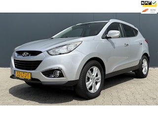 Hyundai ix35 2.0i Style Airco Cruise Camera Trekhaak NAP APK